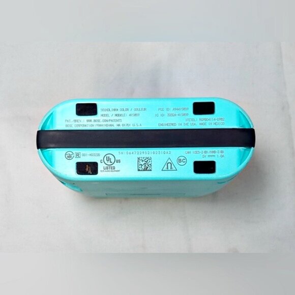Bose SoundLink Aqua Color Waterproof Portable Bluetooth Speaker - Picture 6 of 6